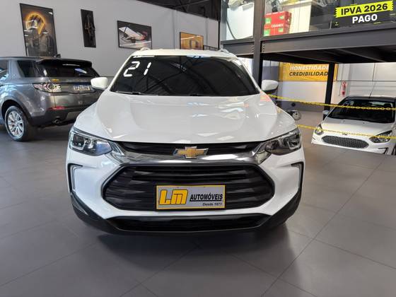 CHEVROLET TRACKER 1.0 TURBO FLEX LT AUTOMÁTICO